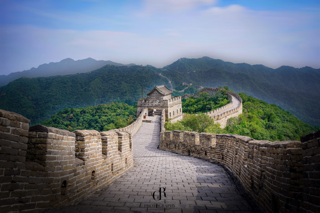 The Great Wall of China, Chángchéng - GR Photography